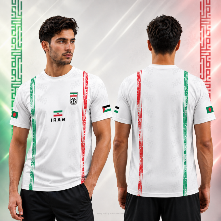 Jersey Hub by ArRohoman.com 3