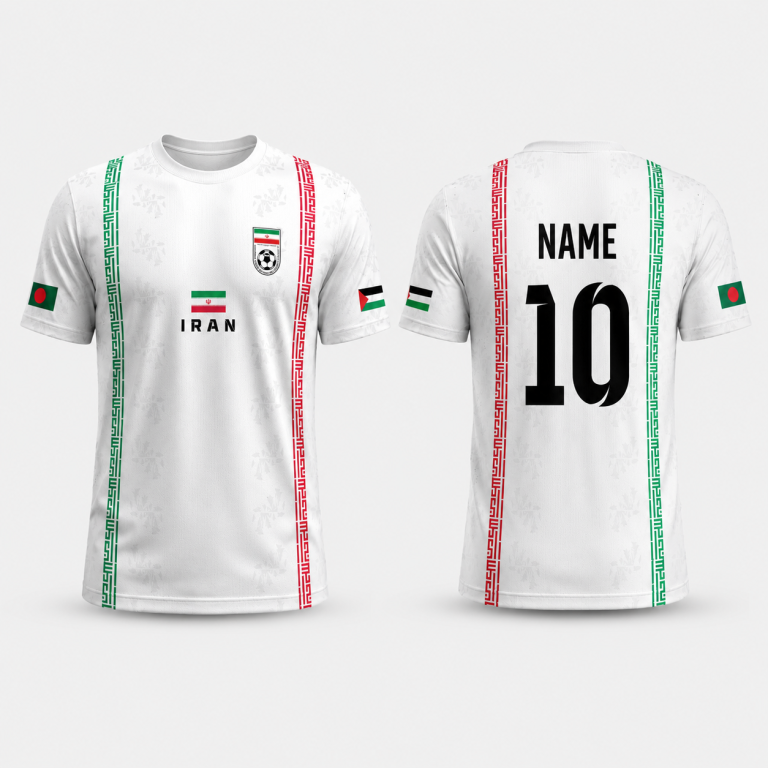Jersey Hub by ArRohoman.com 4