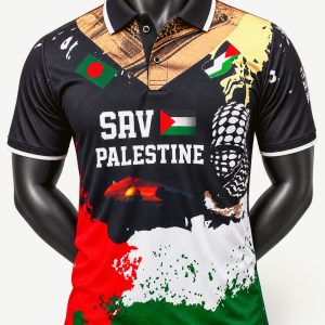প্রিমিয়াম কাস্টমাইজ স্পোর্টস Polo T-Shirt